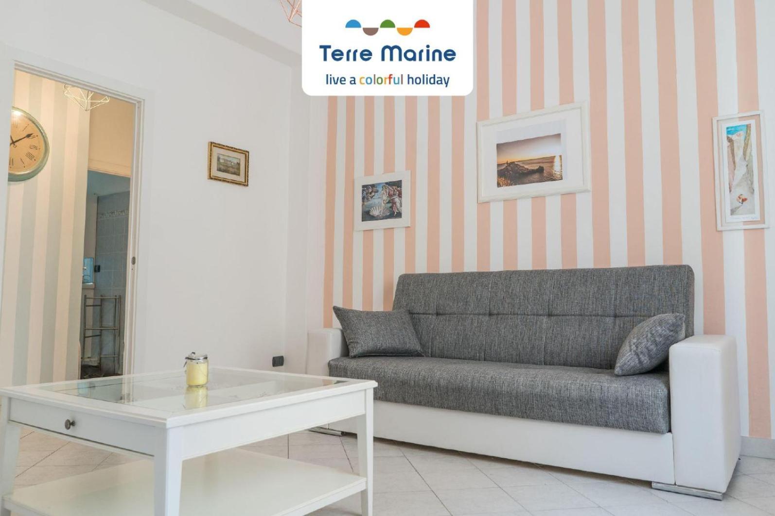 Maison M, Terre Marine Apartment San Terenzo Exterior foto